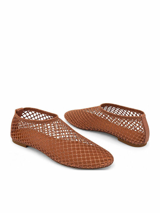 Sandale Casual Damă Bej