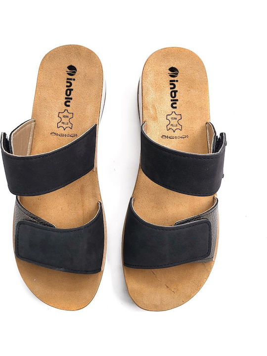 Women's Anatomic Black Sandals