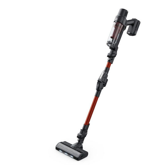 Rowenta X-Pert 7.60 Rechargeable 2 in 1 Stick & Handheld Vacuum 18V Red