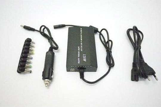 Andowl Universal Power Adapter 5 1.5A with Power 8W with Plug Set 14701-800-00-05