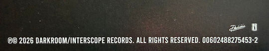 Billie Eilish Hit Me Hard Soft Tour Live Vinyl Vinyl Vinyl All Media
