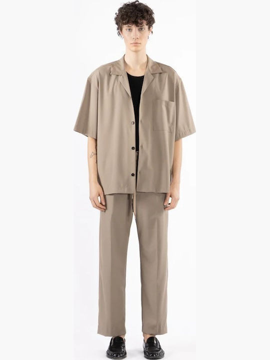 Short Sleeve Shirt Pouro
