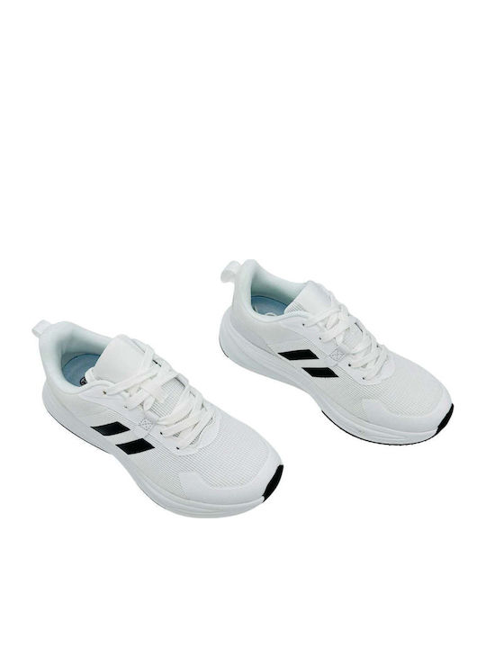 Women's White Sneakers