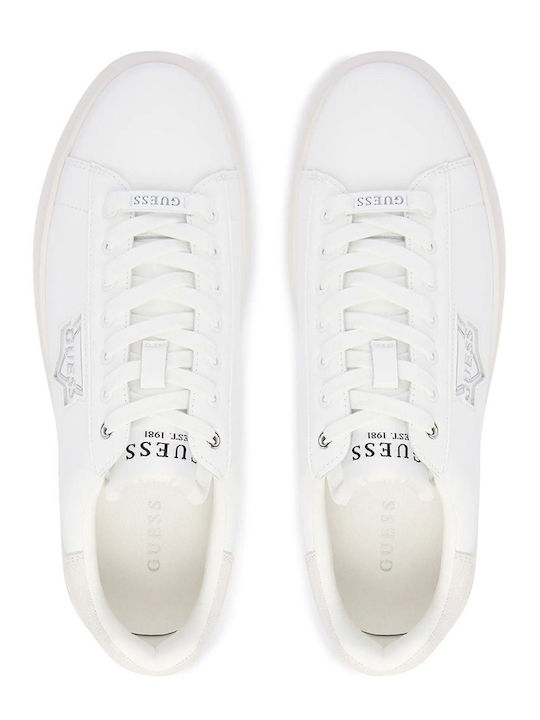Ανδρικά Ανατομικά Chunky Sneakers Λευκό