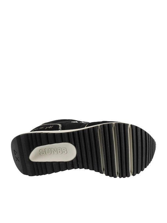 Damen Sneakers Schwarze