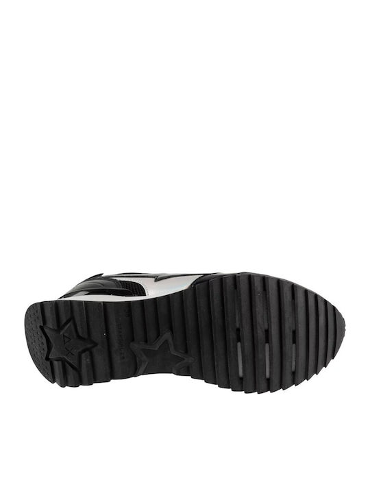 Γυναικεία Sneakers Μαύρα