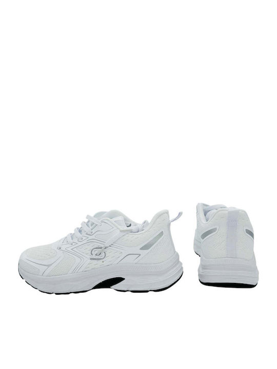 Ανδρικά Sneakers Λευκό