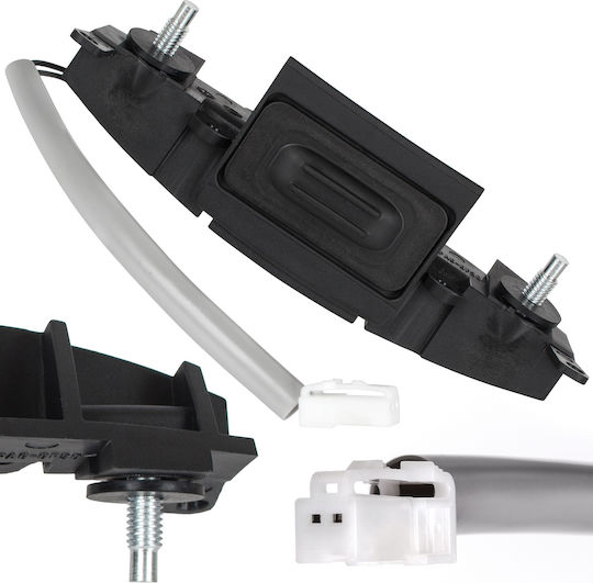 Nissan Micra Iii 03-10 Button Micro Switch Rear Trunk Handle