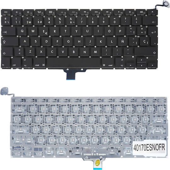 Coreparts Laptop Keyboard UK Without Backlit OEM New MB Pro 16