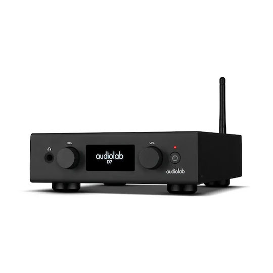 Audiolab D7 DAC Μαύρο