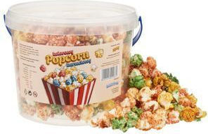 Ready-to-eat Caramel Popcorn Colorful 270g 2l