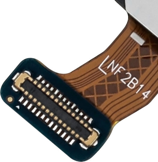 Clappio 12mp Selfie Frontkamera Galaxy S23 Ultra Ersatzteil Schwarz