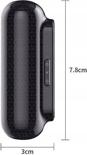 Sprachaufnahmegerät 30202 mit Innerem Speicher 8GB