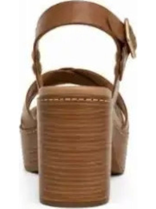 Tabac Brown Sandals