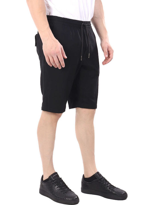 Ανδρική Βερμούδα Chino Μαυρο