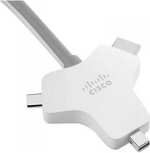 Cisco USB to Type-C Cable 2.5m CAB-HDMI-MUL4K-2M