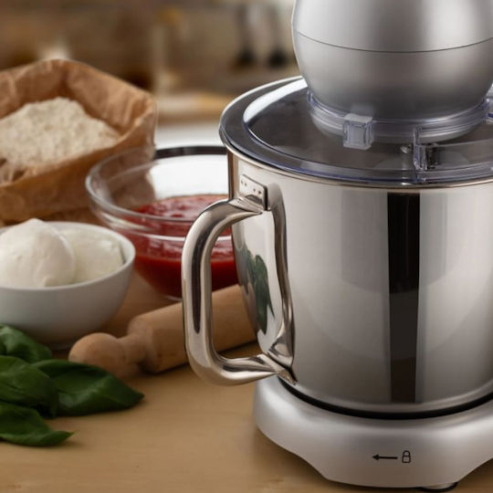 Ariete 1583 Gourmet Essense Κουζινομηχανή 1300W με Ανοξείδωτο Κάδο 5.2lt