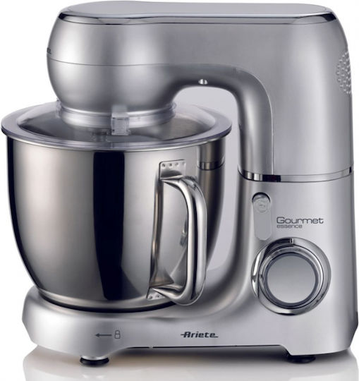 Ariete 1583 Gourmet Essense Κουζινομηχανή 1300W με Ανοξείδωτο Κάδο 5.2lt