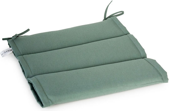 Ravelia Garden Chair Cushions Mint 45x45cm