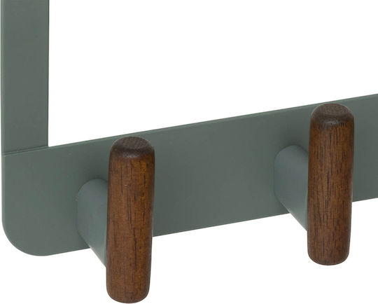 5Five Κρεμάστρα Πόρτας Cassie 5 Θέσεων Μεταλλική 35x10x20εκ. 5Five Κρεμάστρα Πόρτας Cassie 5 Θέσεων Μεταλλική 35x10x20εκ.