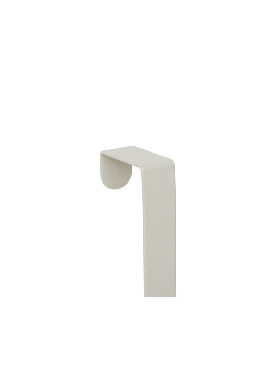 5Five Door Hook Cassie 5 Slots Metallic 35x10x20cm
