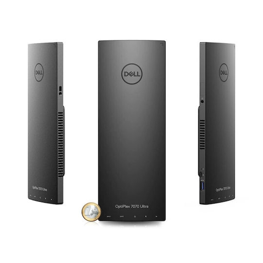 Dell OptiPlex 7070 Refurbished Grade A (Core i5-8365U/8GB/256GB SSD/W11 Pro)