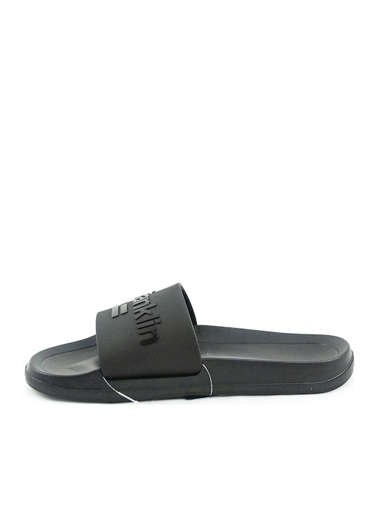 Slides in Black Colour
