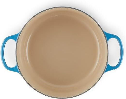 Le Creuset Signature Βαθιά Κατσαρόλα από Μαντέμι 4.2lt / 24cm