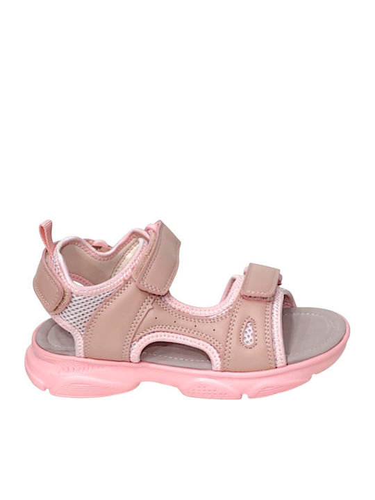 Kindersandalen Rosa