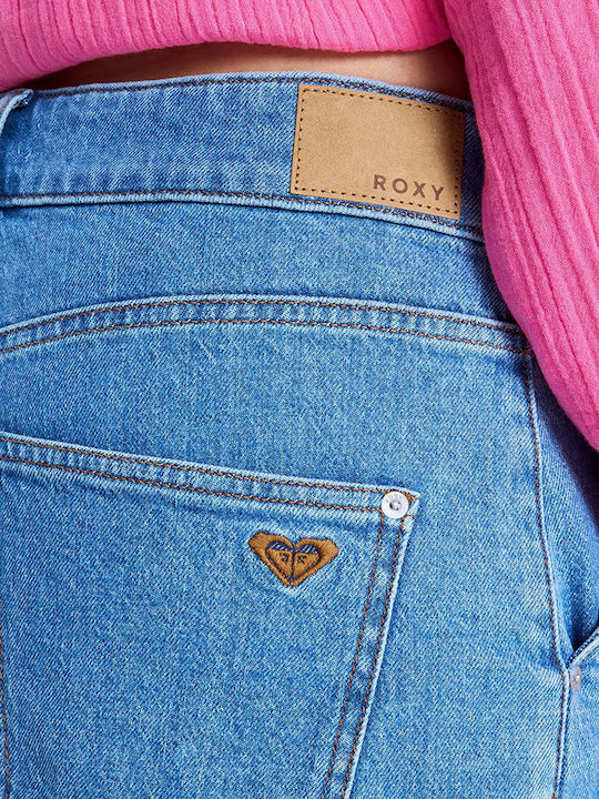 Pantaloni Scurți Denim Pentru Femei