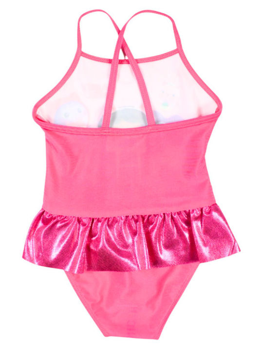 Setino Kinder Badebekleidung Einteilig Rosa