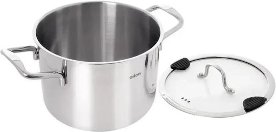 Orion Venice Rostfreier Stahl Marmite 2,3l / 16cm