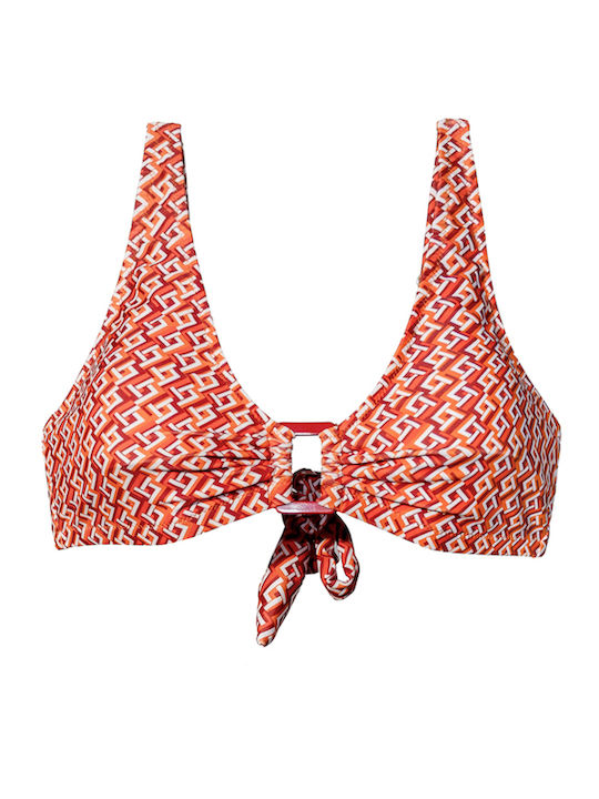 Set Bikini Orange