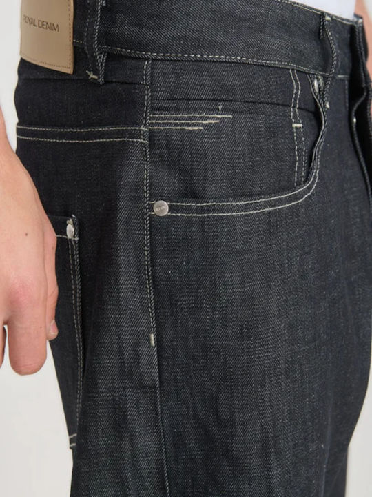 Men's Jeans Pants Blue Black