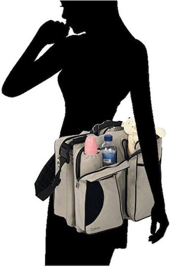 Wickeltasche Umhängetasche / Handtasche