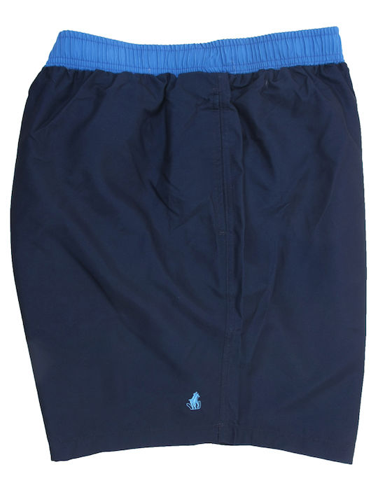 Men's Swimwear Bermuda Blue
