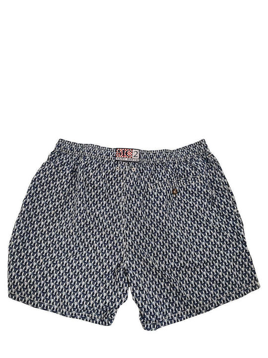 MC2 Lighting Micro Fantasy Ανδρικό Μαγιό Σορτς Μπλε MC2 Lighting Micro Fantasy Ανδρικό Μαγιό Σορτς Μπλε