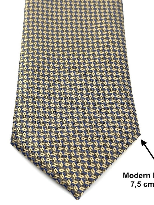 Legend Accessories Set Cravate Bărbați Tipărit Bej