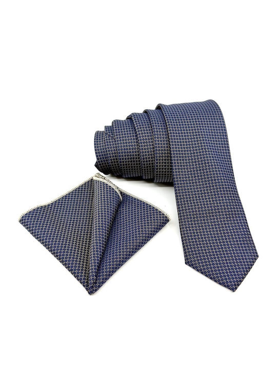 Legend Accessories Set Cravate Bărbați Tipărit În Culoare Albastru Marin