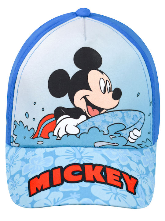 Stamion Παιδικό Καπέλο Jockey Mickey