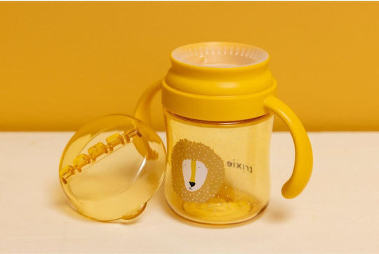 Trixie Toddler Cup Plastic Transparent for 6m+