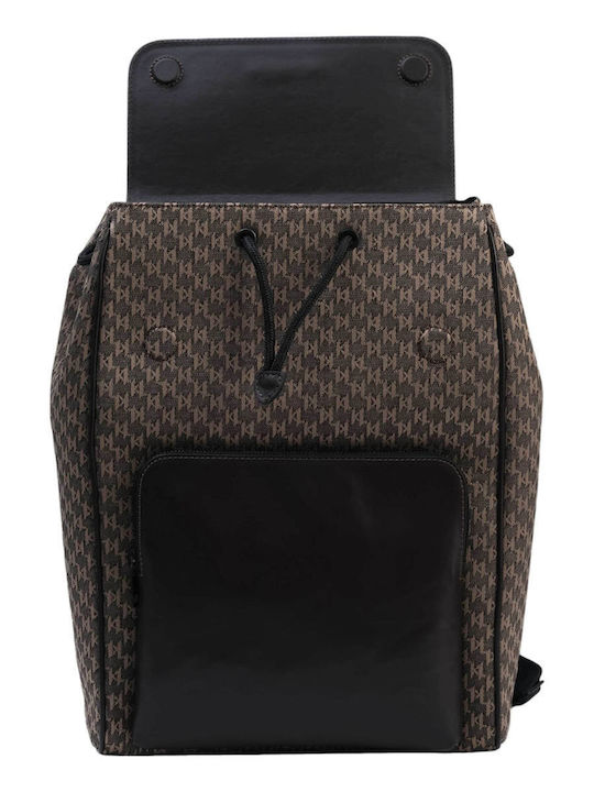 Karl Lagerfeld Backpack Καφέ
