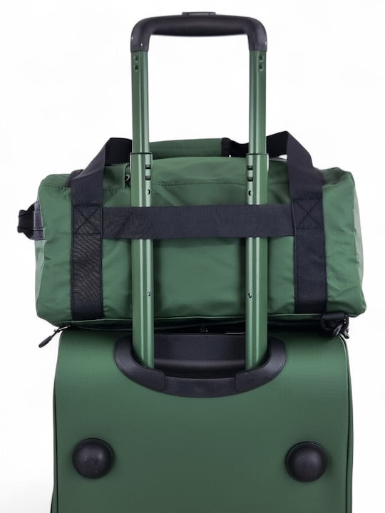 Forecast Rucsac Waterproof Verde