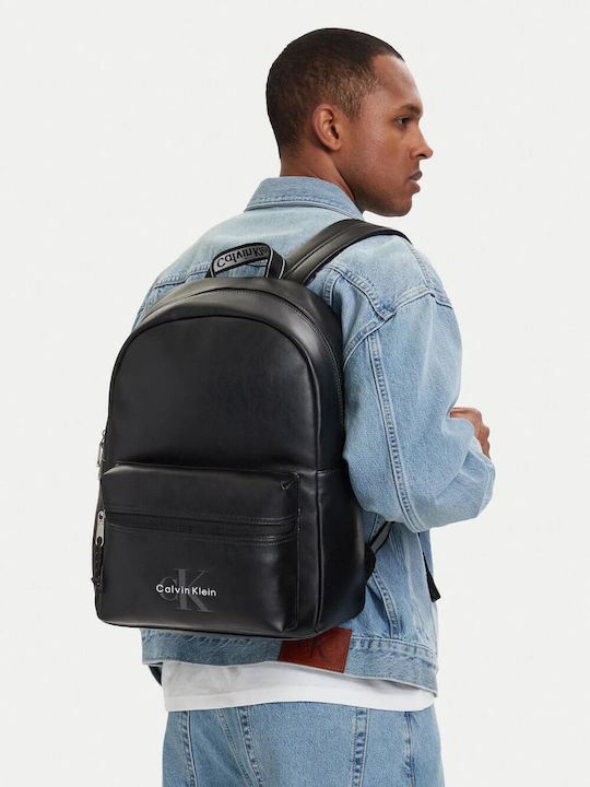 Calvin Klein Backpack Μαύρο