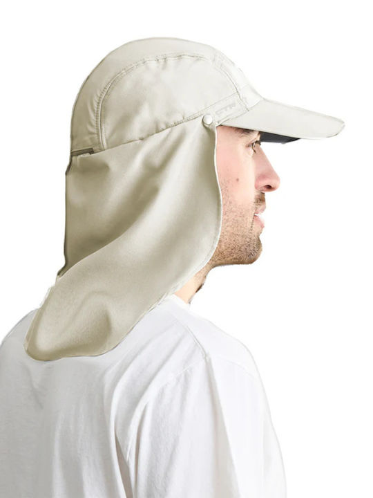 Ctr Nomad High Noon Convertible Shade Kappen Offenes Beiges