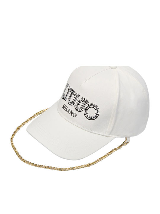 Liu Jo Капело Тесуто Капело Дамски Ta6292t419a-m9136 M9136/Бял Milk Liujo