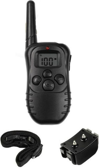 Elektrisches Hundetraining & Schockhalsband mit Reichweite 300m