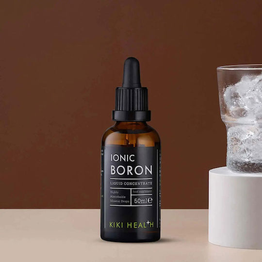 Kiki Health Ionic Boron Special Food Supplement 50ml