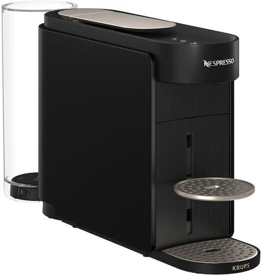 Nespresso Vertuo Up Coffee Machine for Nespresso Capsules Black