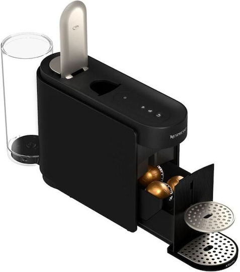Nespresso Vertuo Up Coffee Machine for Nespresso Capsules Black